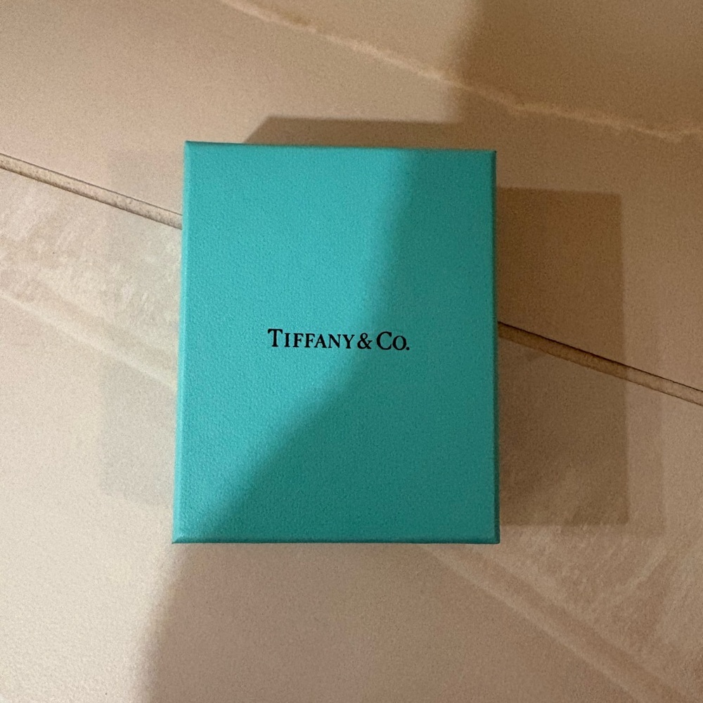 Tiffany & Co Jewelry Box